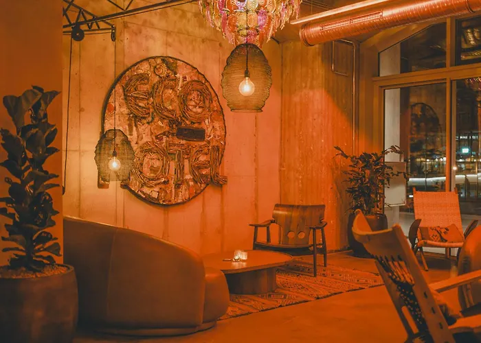 John & Will Silo-hotel By Guldsmeden ホテル 4*