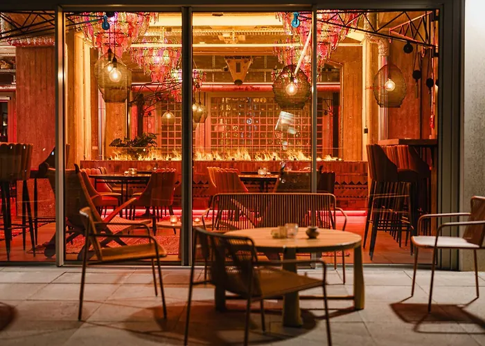 Ξενοδοχείο John & Will Silo-hotel By Guldsmeden 4*