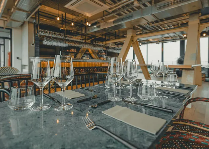 John & Will Silo-hotel By Guldsmeden Ξενοδοχείο Βρέμη