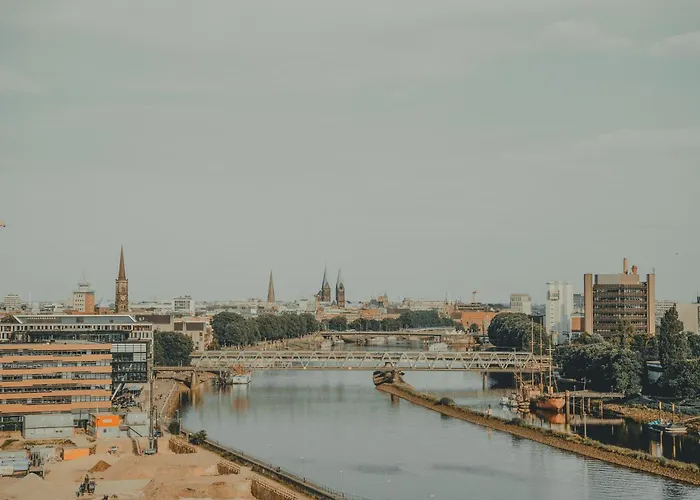 ホテル John & Will Silo-hotel By Guldsmeden 4*