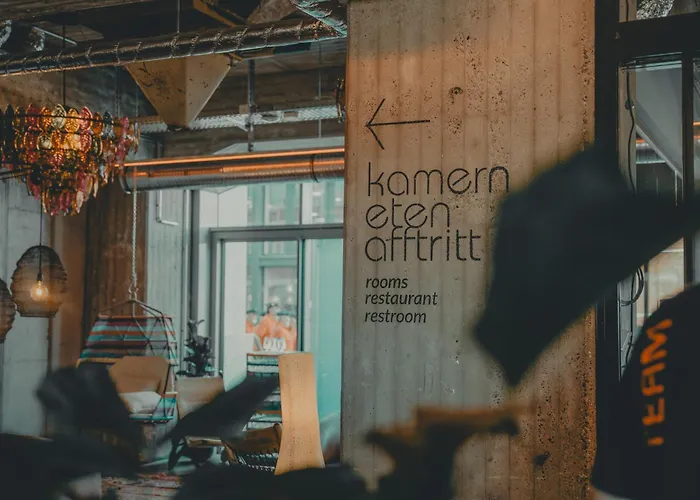 John & Will Silo-hotel By Guldsmeden 4* ブレーメン