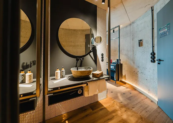 Ξενοδοχείο John & Will Silo-hotel By Guldsmeden