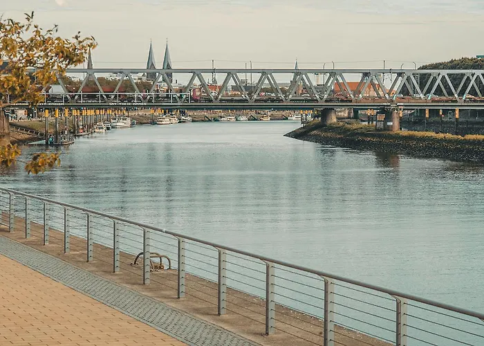 John & Will Silo-hotel By Guldsmeden ホテル ブレーメン