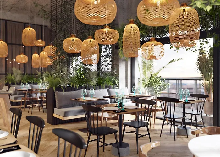 ホテル John & Will Silo-hotel By Guldsmeden