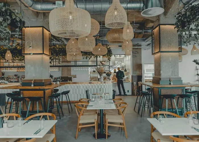 Ξενοδοχείο John & Will Silo-hotel By Guldsmeden 4*